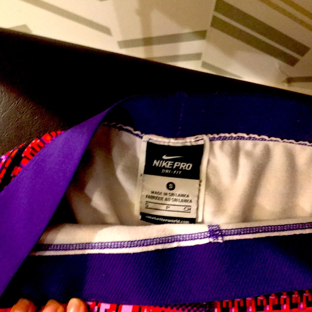 Nike Pro Leggings - image 1